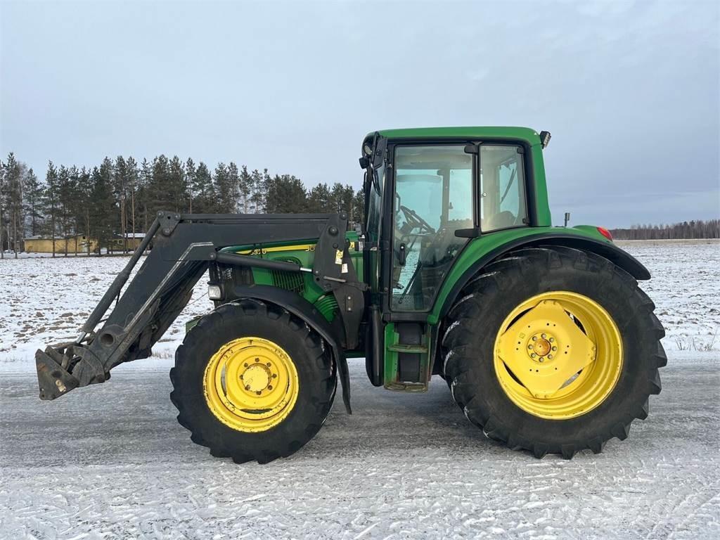 John Deere 6320 Traktoriai