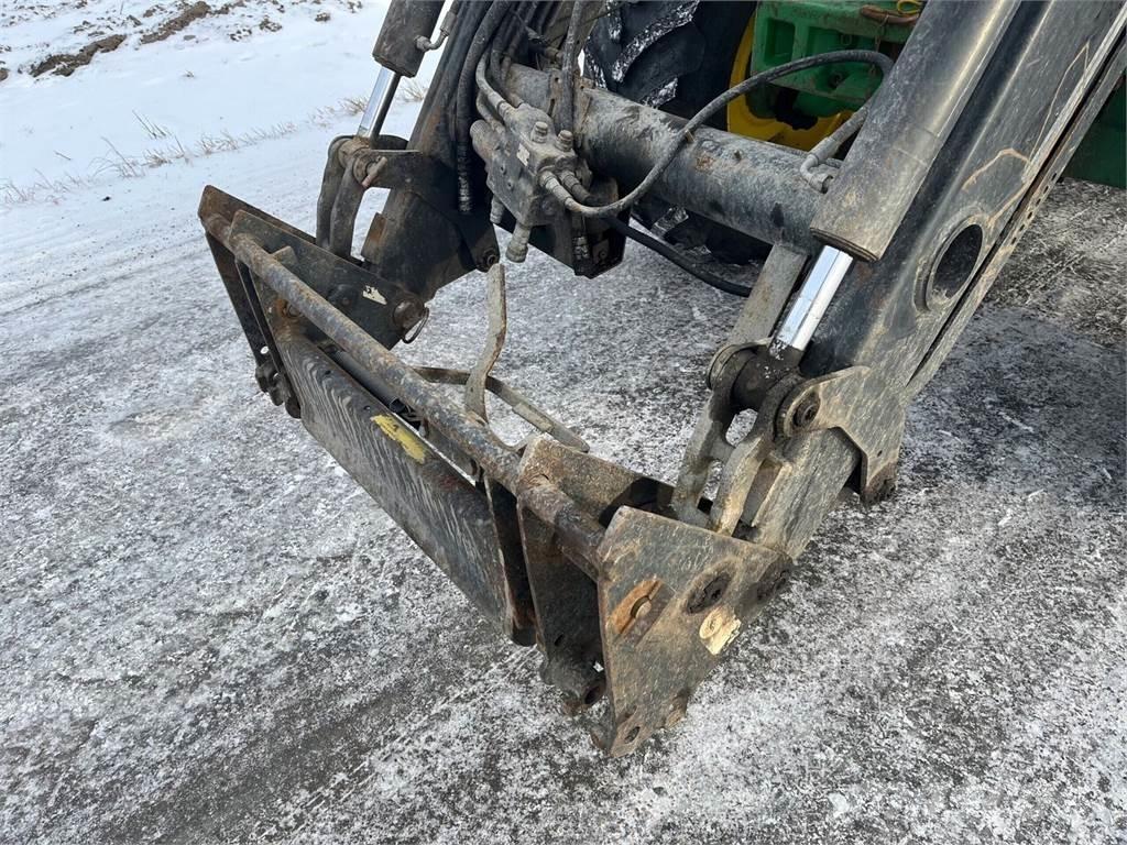 John Deere 6320 Traktoriai
