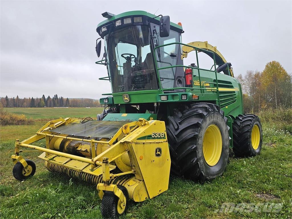 John Deere 7300 Žemės ūkis - Kita