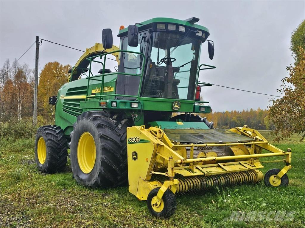 John Deere 7300 Žemės ūkis - Kita