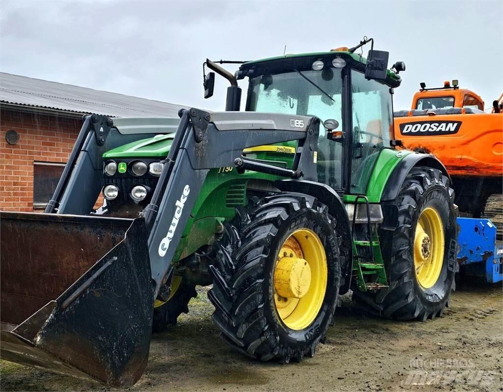 John Deere 7730 Traktoriai