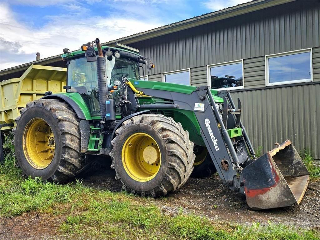 John Deere 7930 Traktoriai