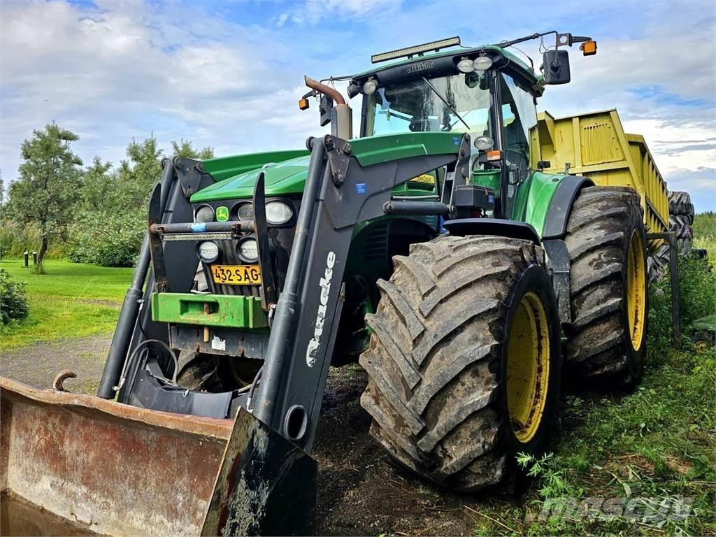 John Deere 7930 Traktoriai