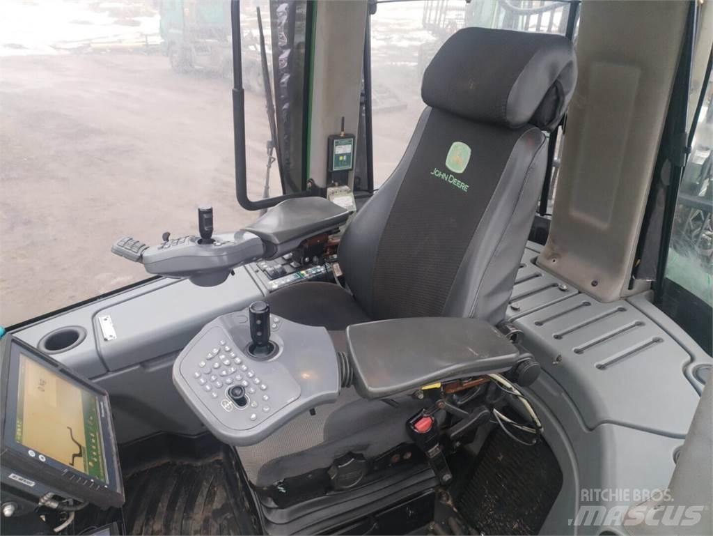 John Deere 810 E Naudoti miškovežiai (Forvarderiai)