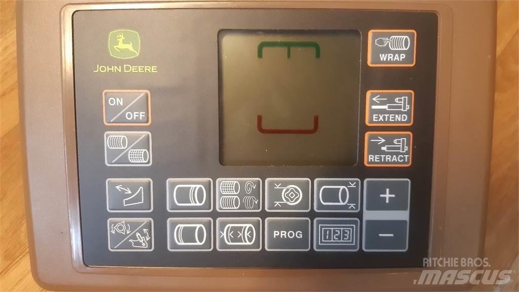 John Deere 854 Žemės ūkis - Kita