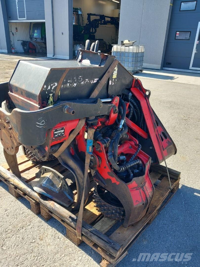 John Deere H415 Medžių kirtimo mašinų darbinės galvos