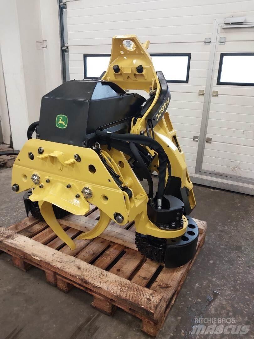 John Deere H480C Medžių kirtimo mašinų darbinės galvos