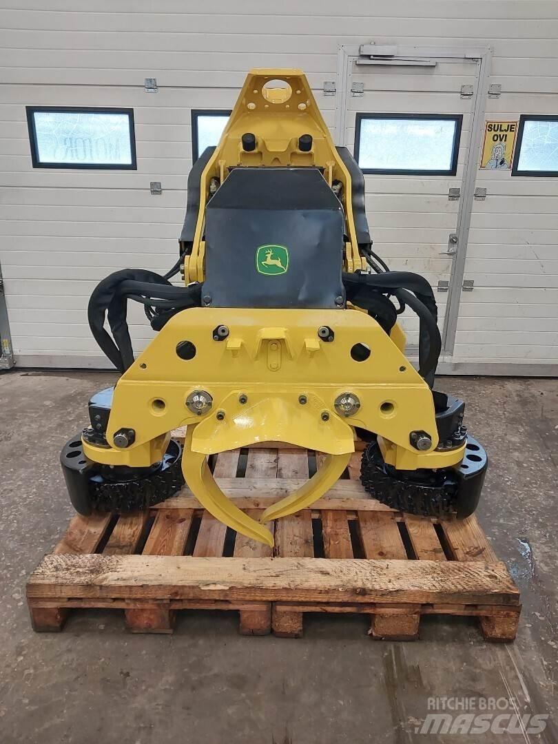 John Deere H480C Medžių kirtimo mašinų darbinės galvos
