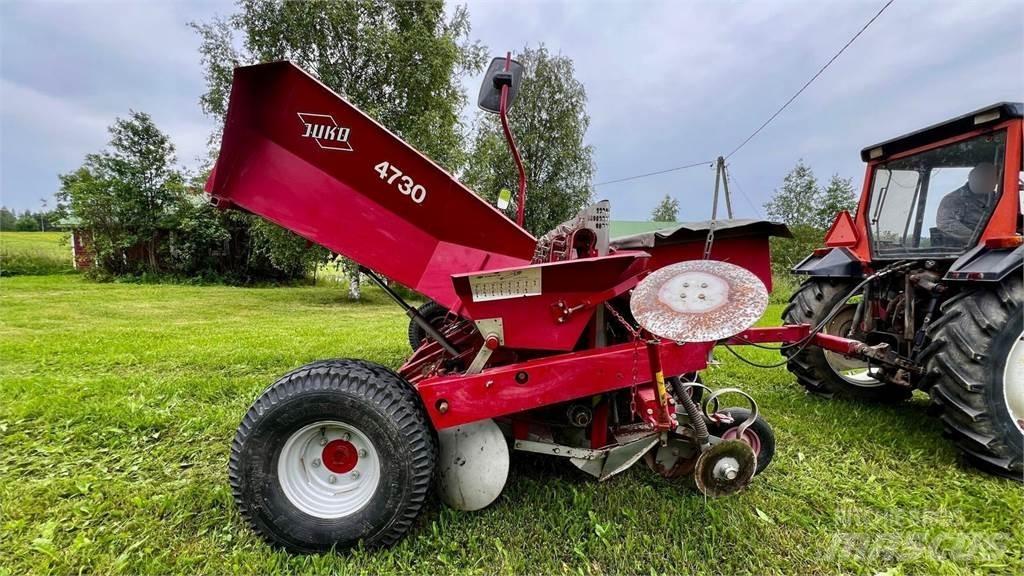 Juko 4730 Sodinimo technika