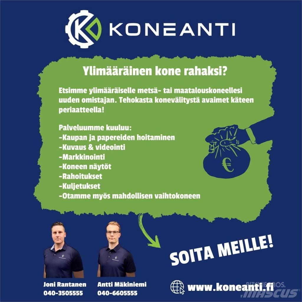 Juko 4730 Sodinimo technika