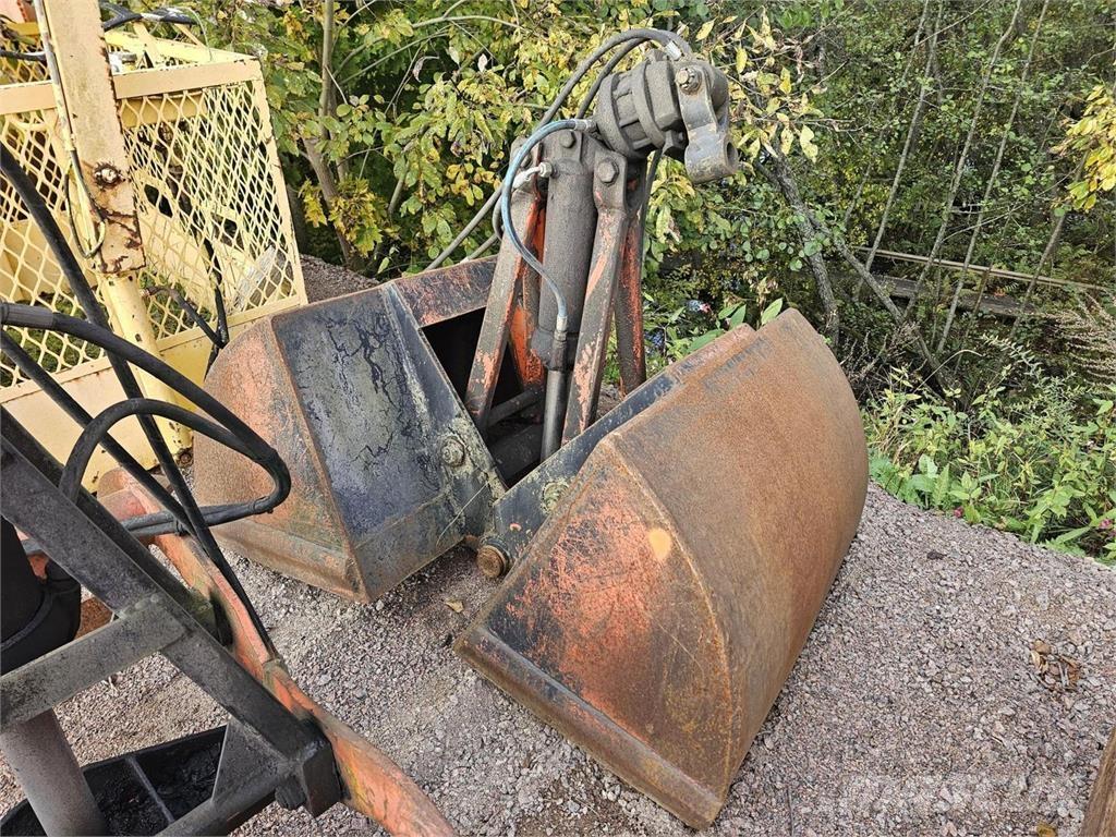  Kahmari Kiti krovimo ir kasimo mechanizmai ir jų priedai