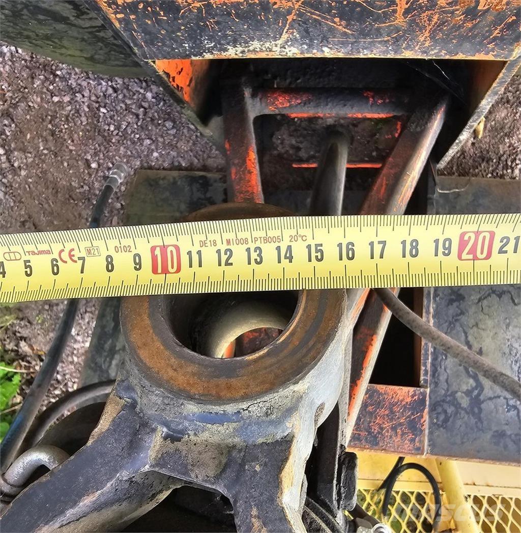  Kahmari Kiti krovimo ir kasimo mechanizmai ir jų priedai