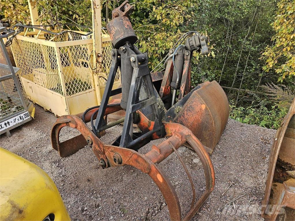  Kahmari Kiti krovimo ir kasimo mechanizmai ir jų priedai