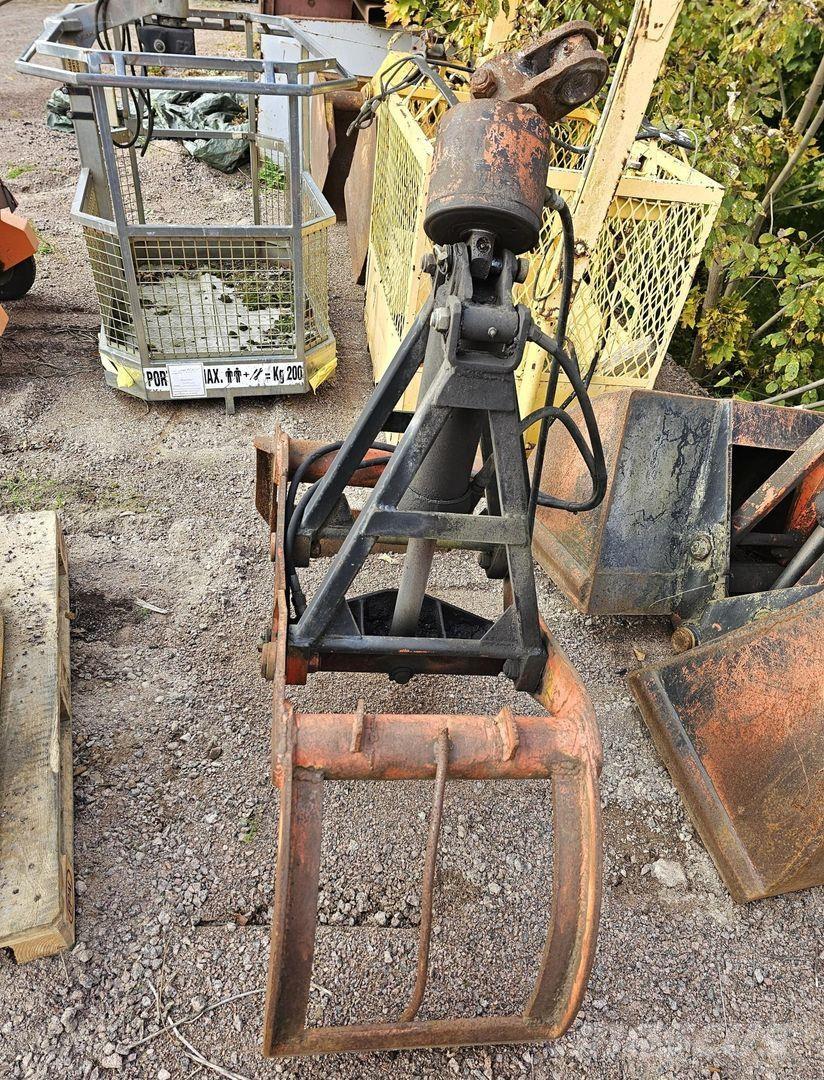  Kahmari Kiti krovimo ir kasimo mechanizmai ir jų priedai