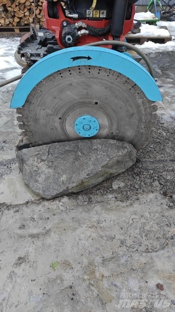  KAIVINKONE SAHA Rėžtuvai