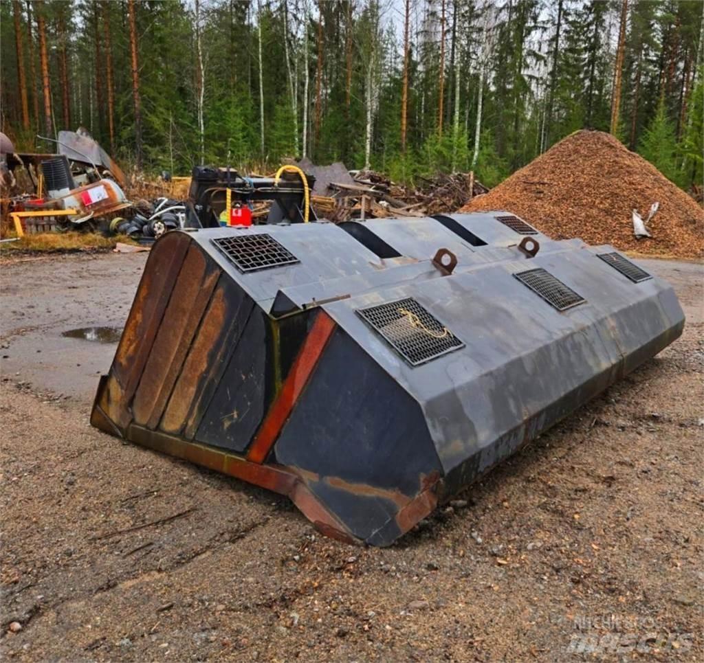  Kärkikippikauha Kaušai