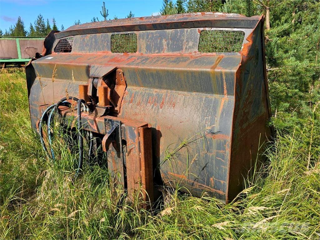  Kärkikippikauha Kaušai