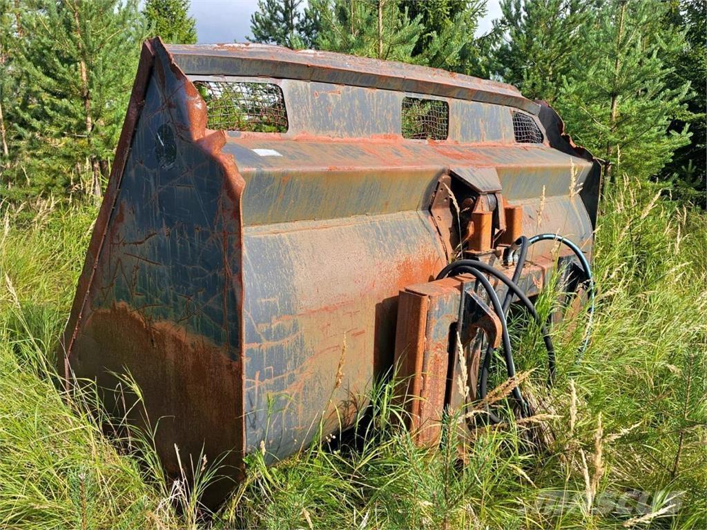  Kärkikippikauha Kaušai