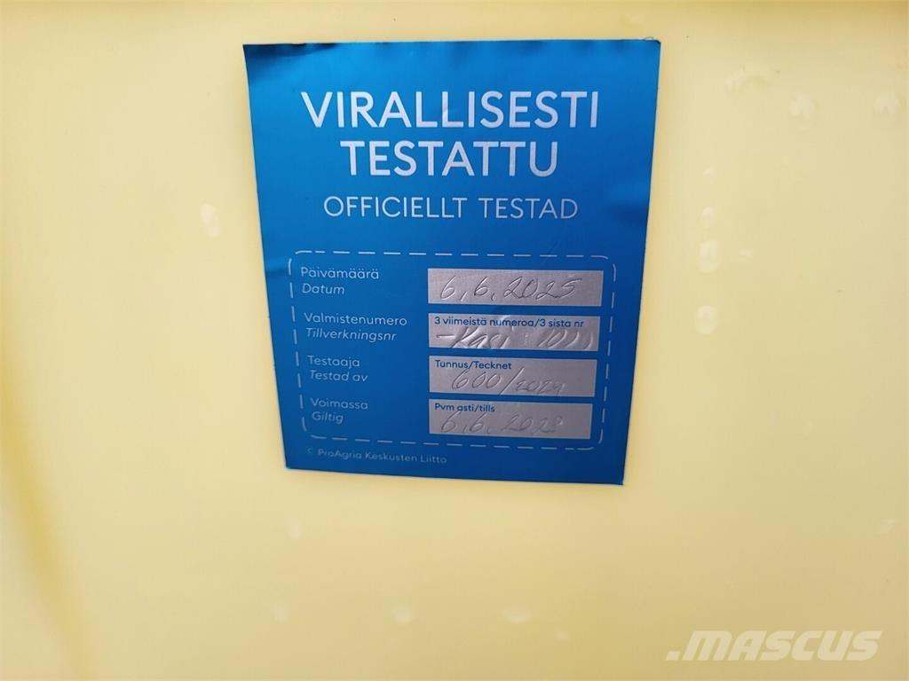 Kasi 3/1000 Žemės ūkis - Kita