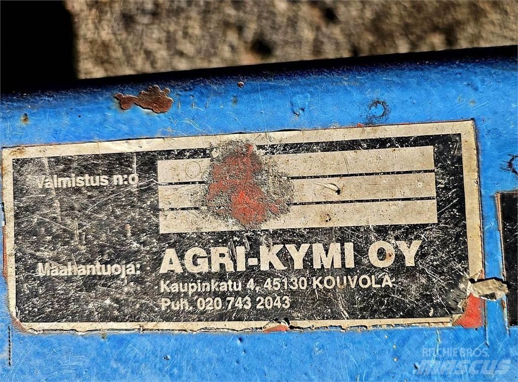  Kasteluvaunu 8m3 Kitos priekabos