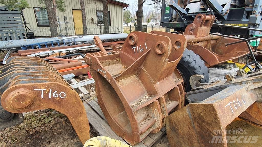  Kauha Kiti naudoti statybos komponentai
