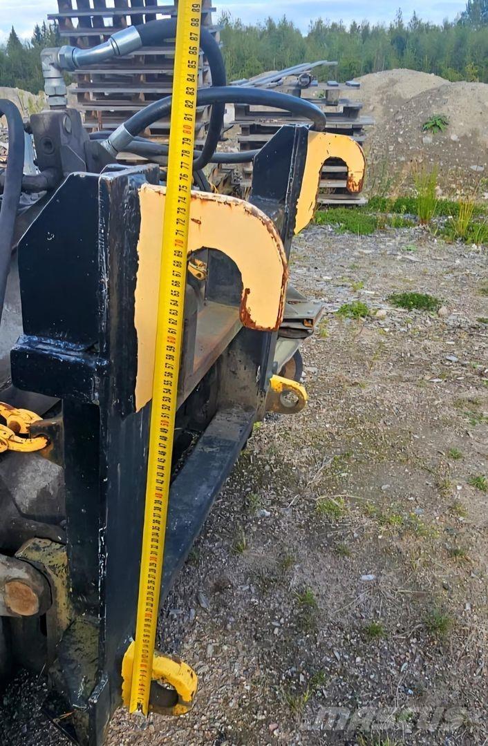  Keräävä harja Šlavimo technika