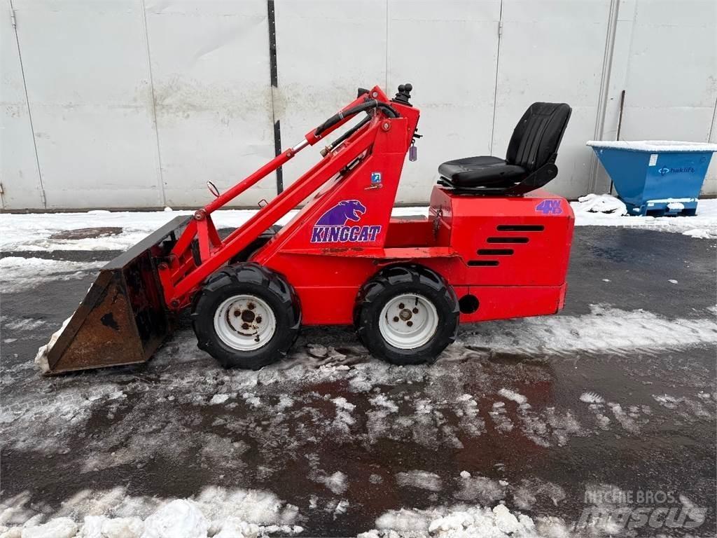 Kingcat KC500 Mini krautuvai