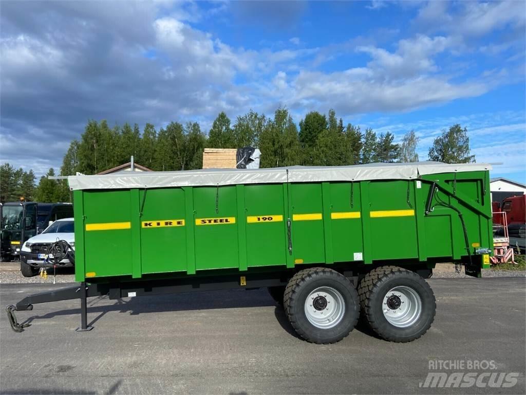 Kire Steel 190 Žemės ūkis - Kita