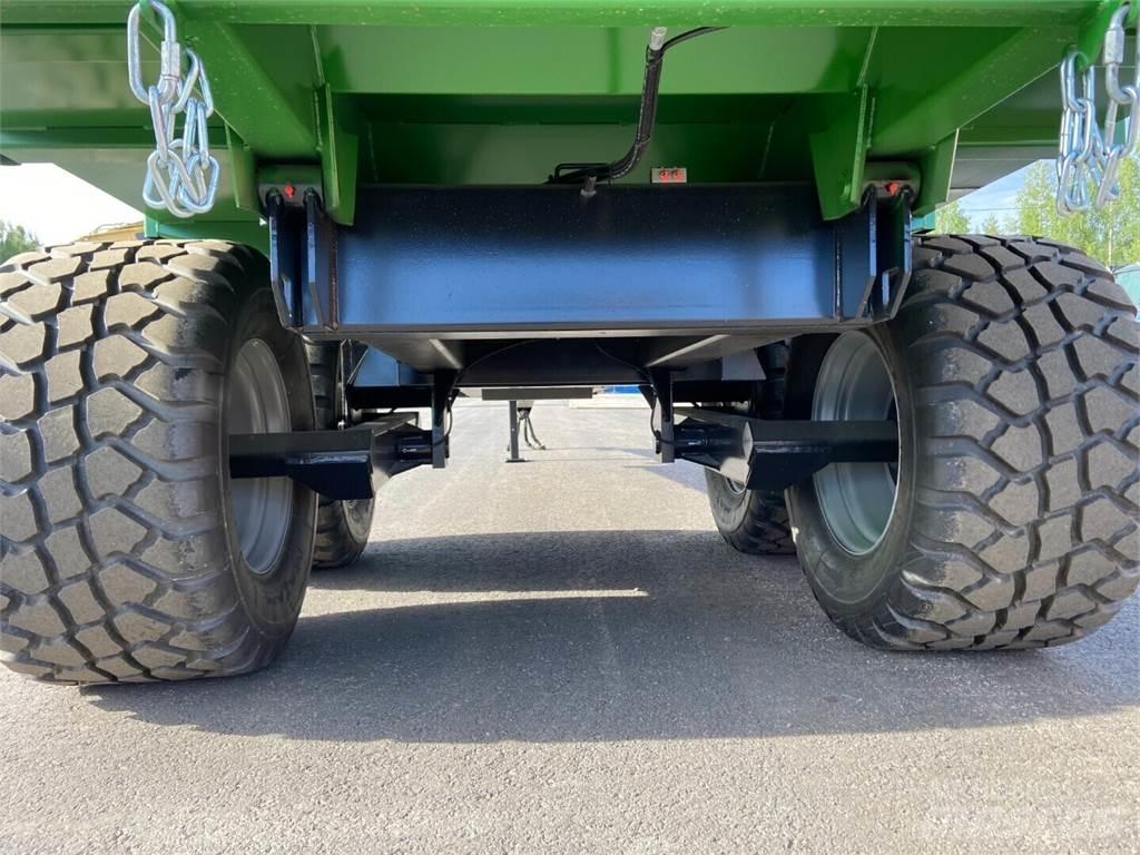 Kire Steel 190 Žemės ūkis - Kita