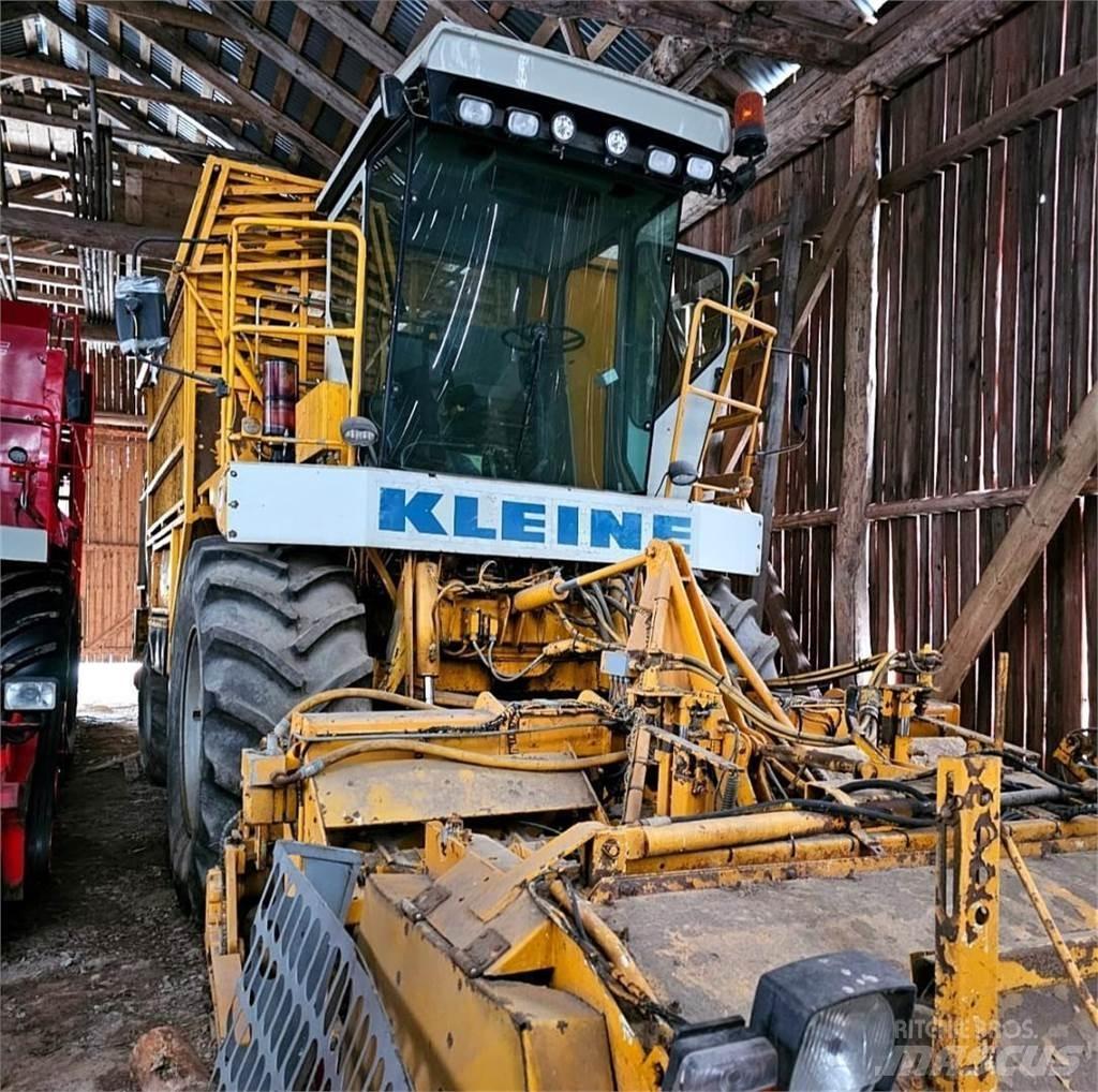 Kleine SF10 Derliaus nuėmimo kombainai