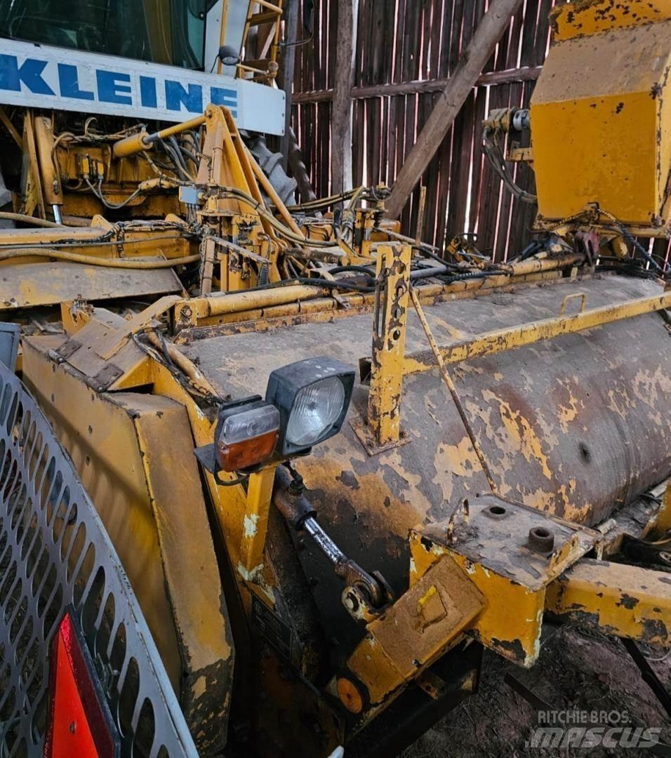 Kleine SF10 Derliaus nuėmimo kombainai