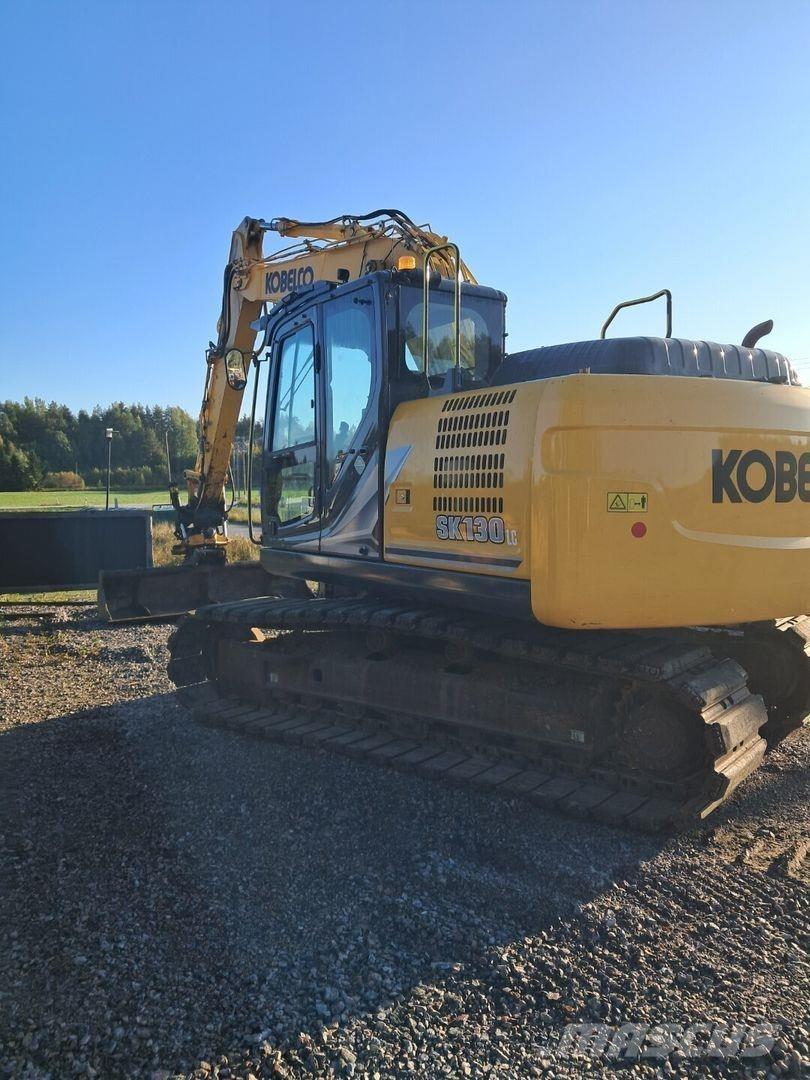 Kobelco 130 lc 11 Vikšriniai ekskavatoriai