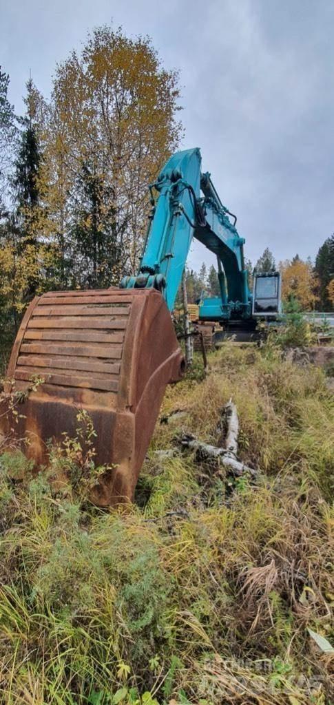 Kobelco SK 460 LC Vikšriniai ekskavatoriai
