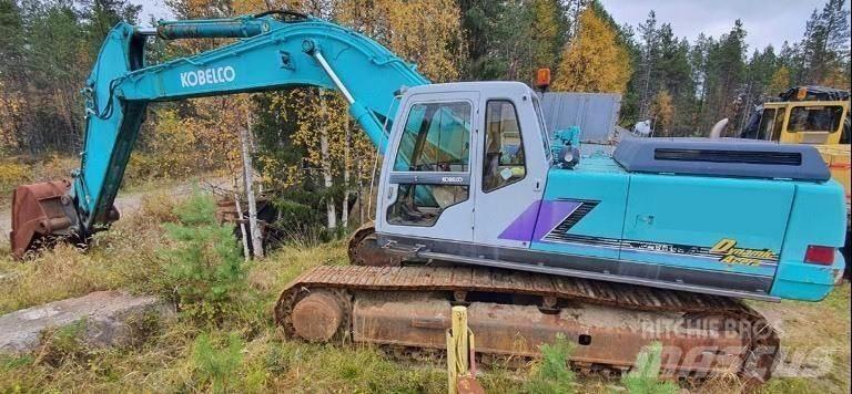 Kobelco SK 460 LC Vikšriniai ekskavatoriai