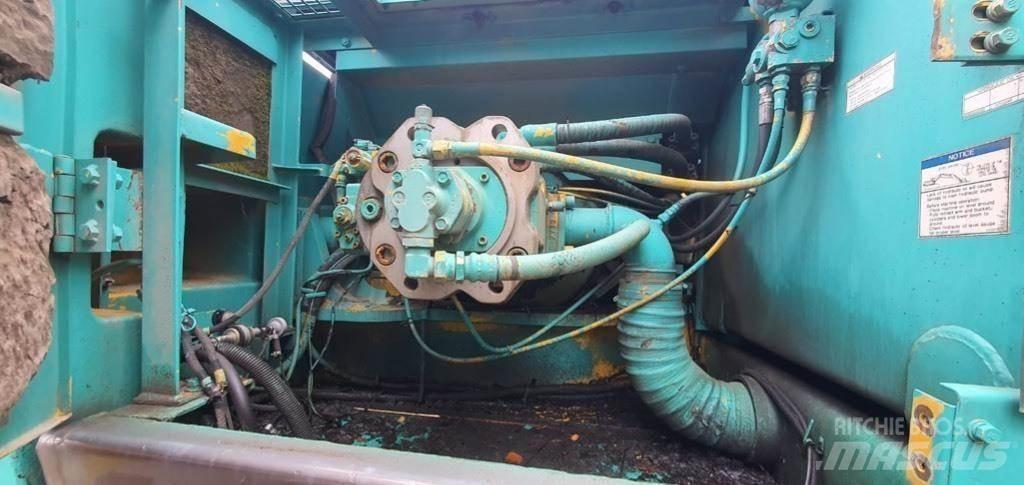 Kobelco SK 460 LC Vikšriniai ekskavatoriai