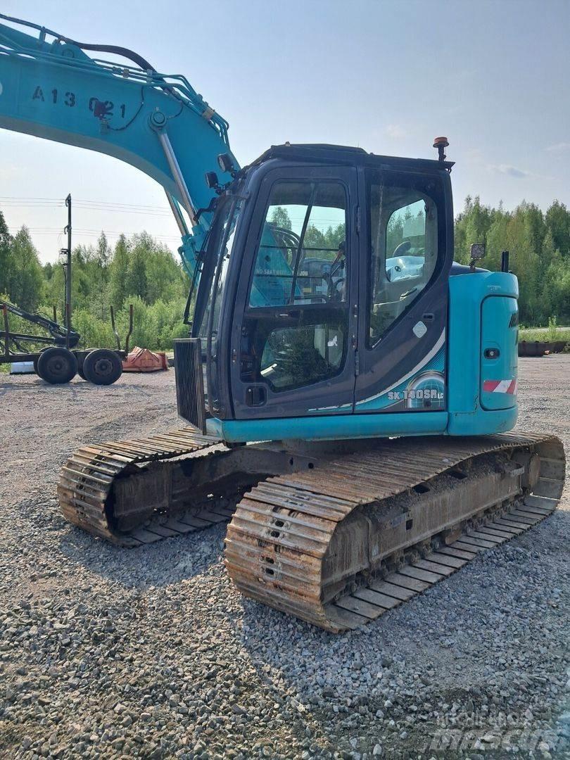 Kobelco Srlc-5 Vikšriniai ekskavatoriai