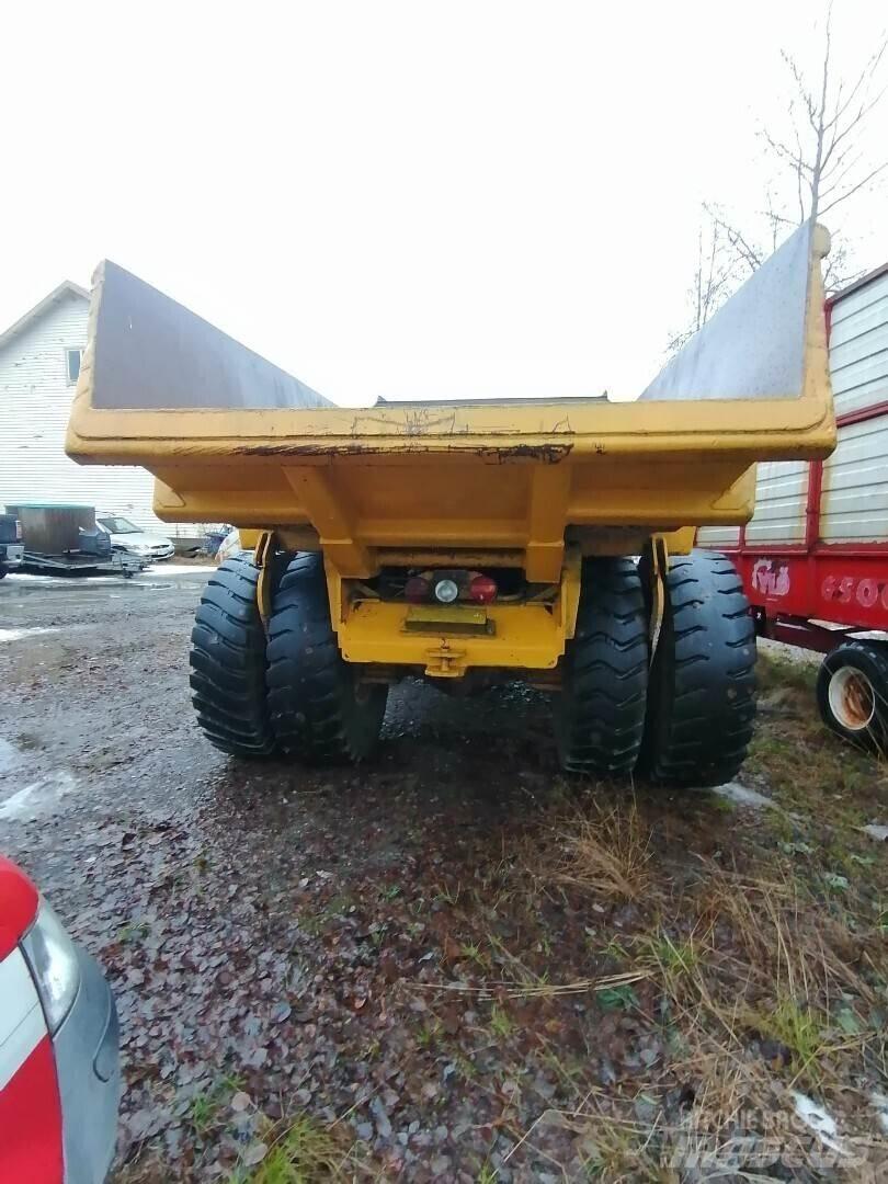 Kockum 425B Karjeriniai savivarčiai