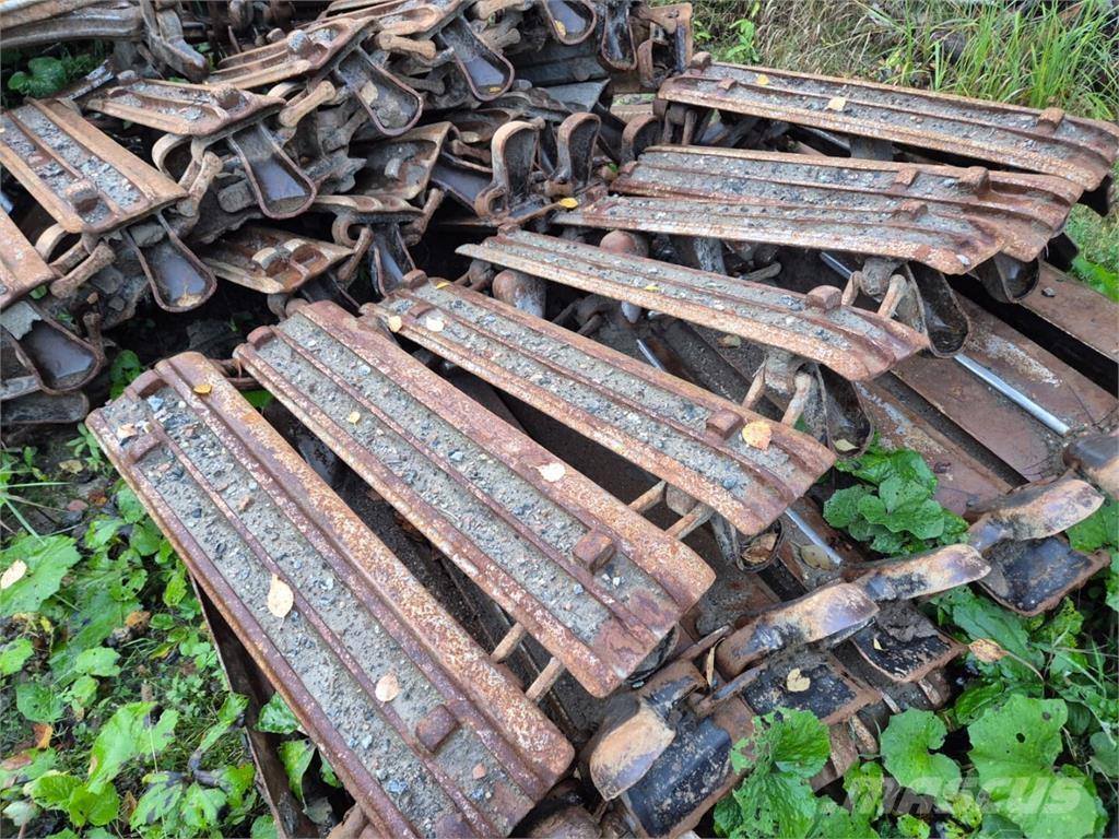 Komatsu 855 Naudoti miškovežiai (Forvarderiai)