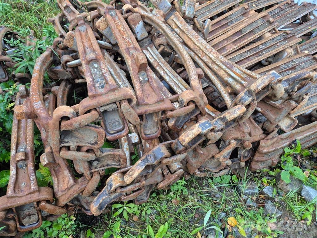 Komatsu 855 Naudoti miškovežiai (Forvarderiai)