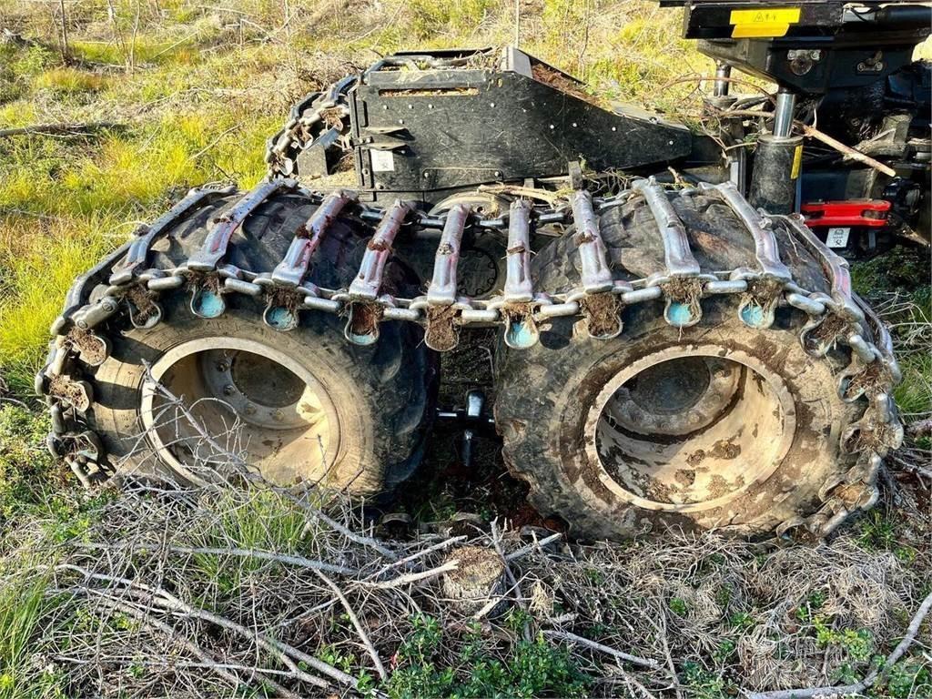 Komatsu 901XC Miško technika (Harvesteriai)