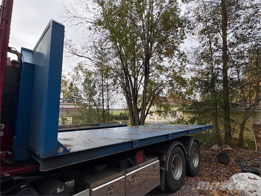  Konelava 600+60 Platformos