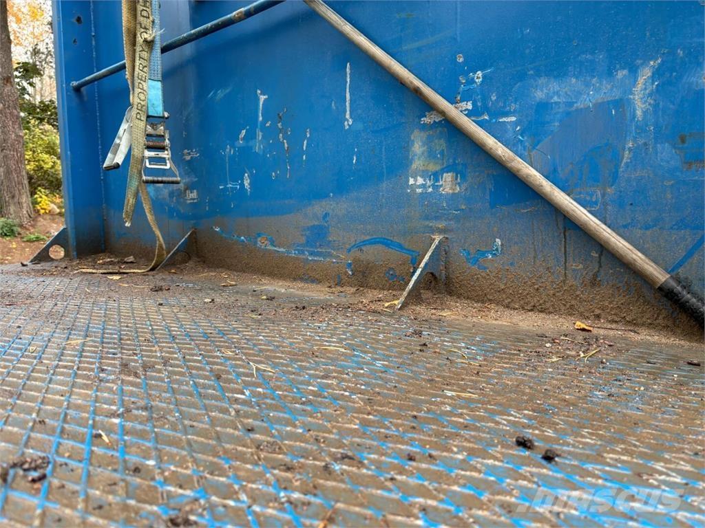  Konelava 600+60 Platformos