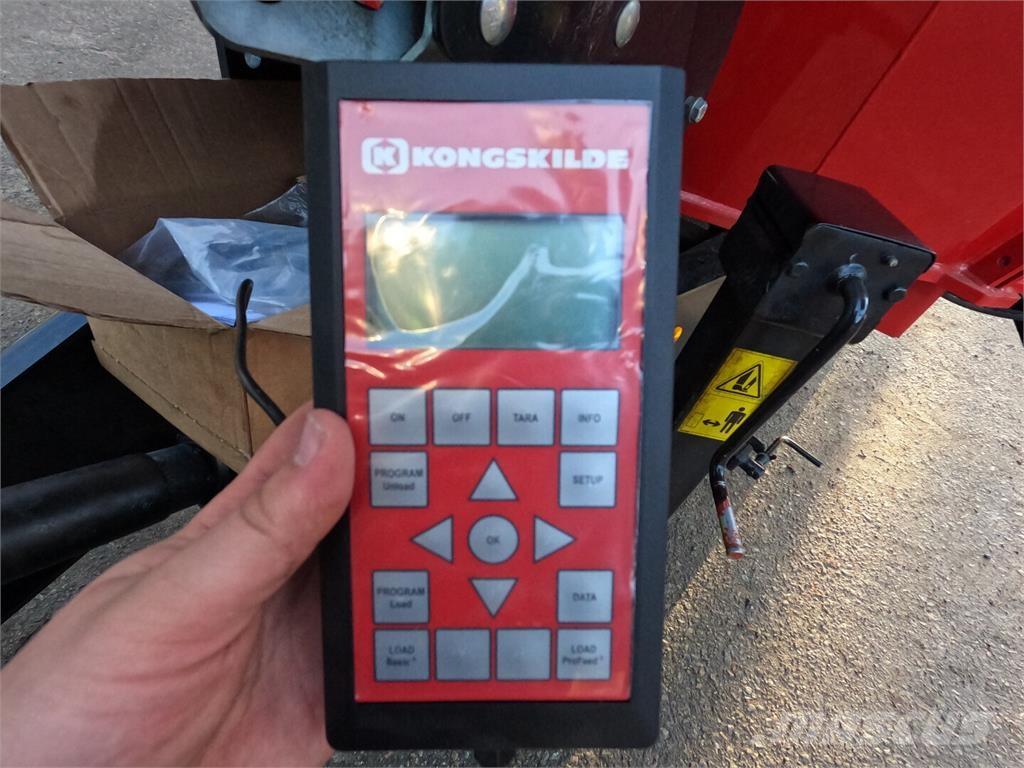 Kongskilde VM 20 Kiti galvijų priežiūros įrengimai