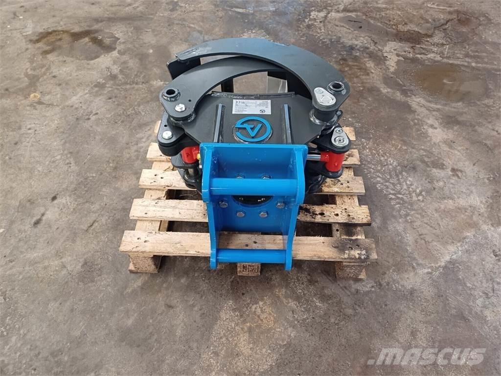  Koura KGR12 S40 Griebtuvai