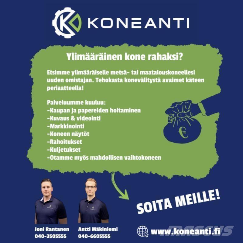 Krone MX 350 GL Žemės ūkis - Kita