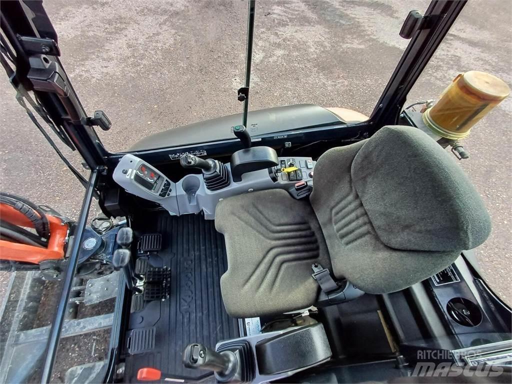 Kubota KX 030-4 Mini ekskavatoriai < 7 t