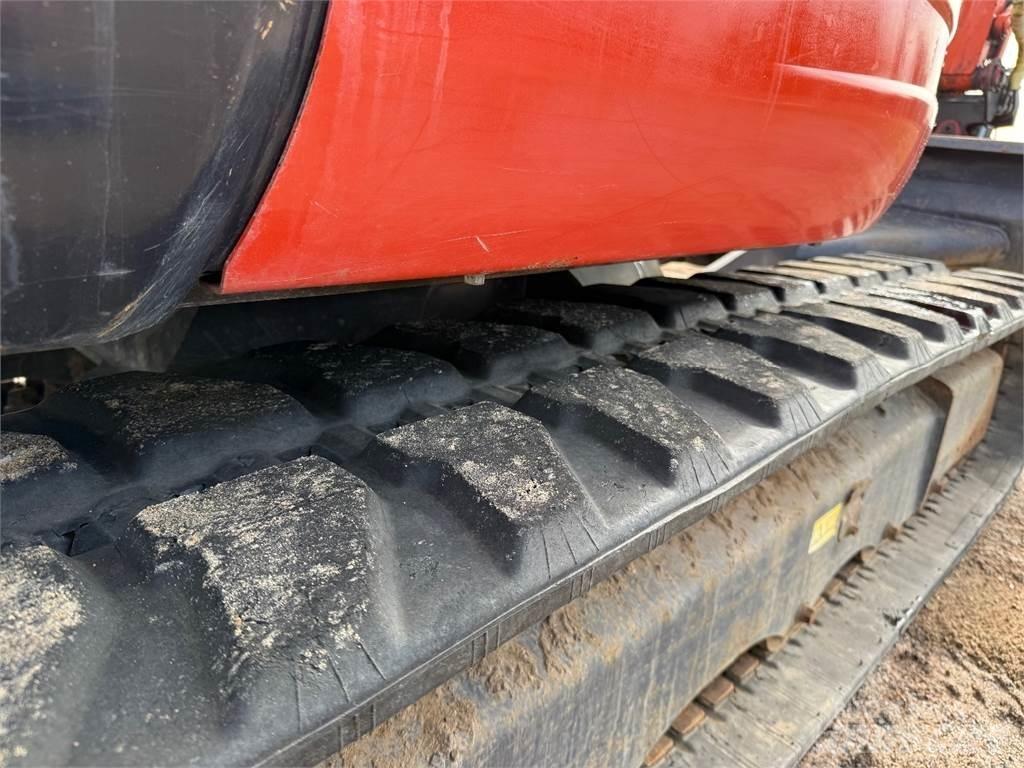 Kubota KX057-4 Mini ekskavatoriai < 7 t