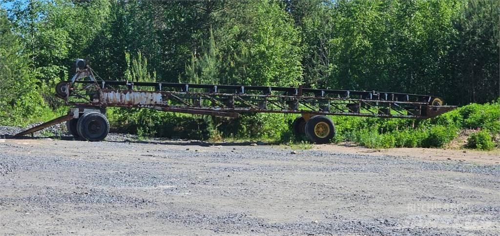  Kuljetin n. 14m Transporteriai