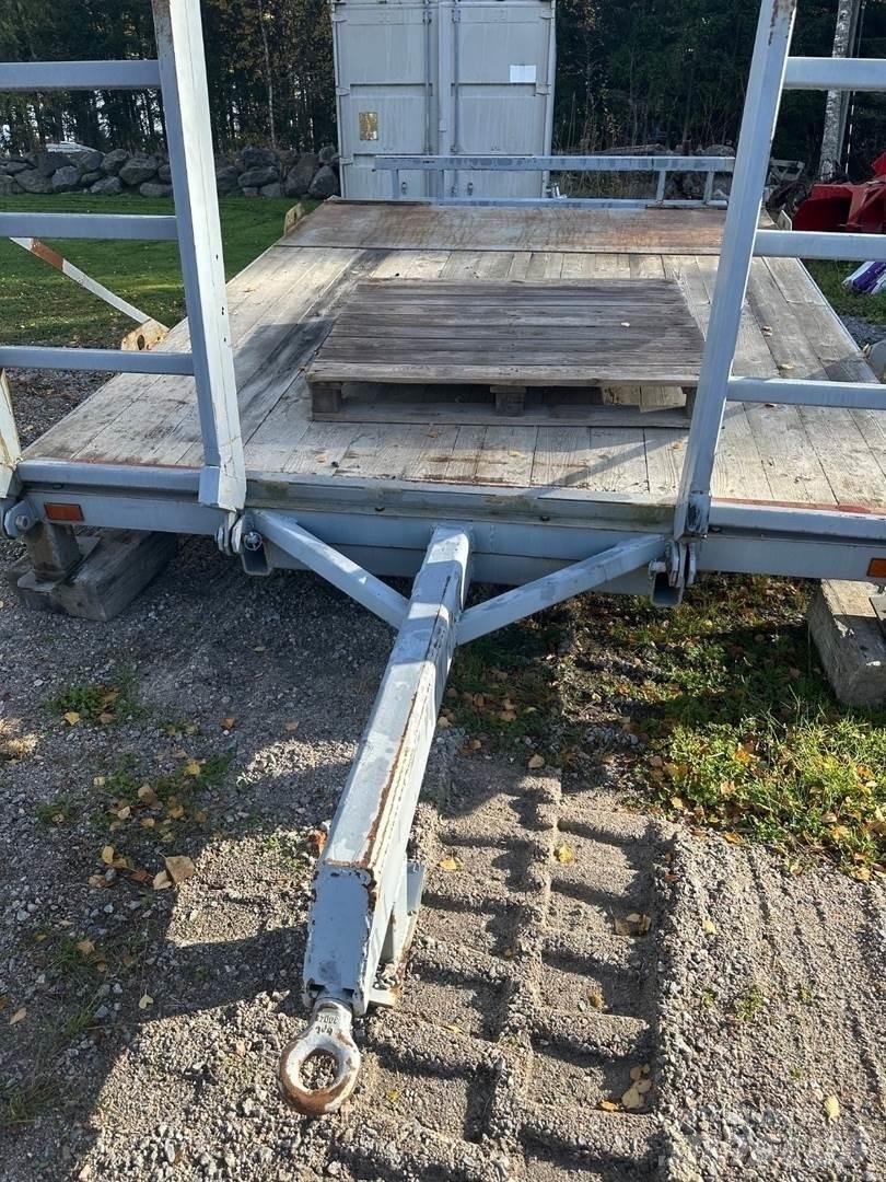  Kuljetuslavetti Kitos priekabos