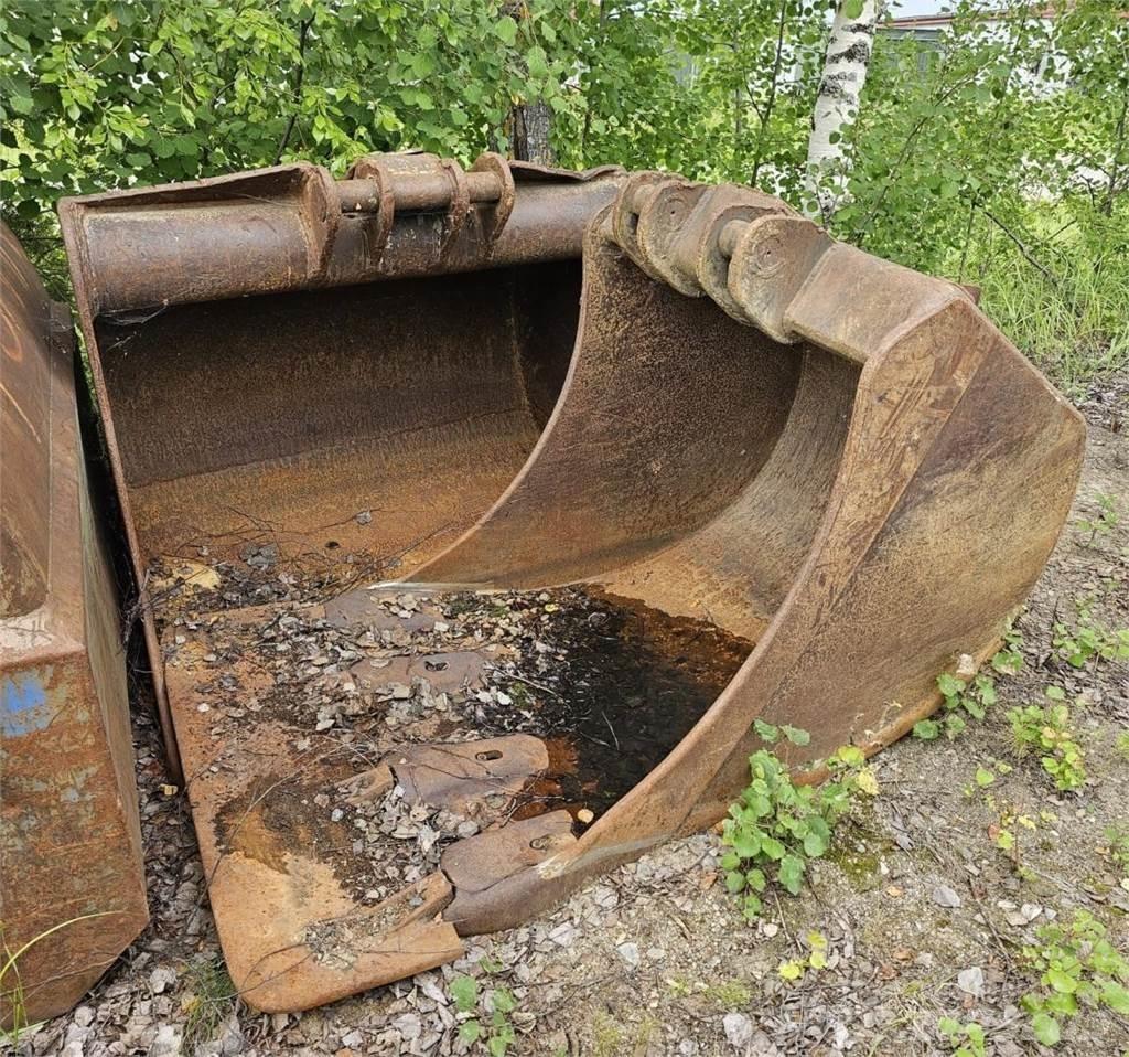  Kuokkakauha NTP10 Kaušai